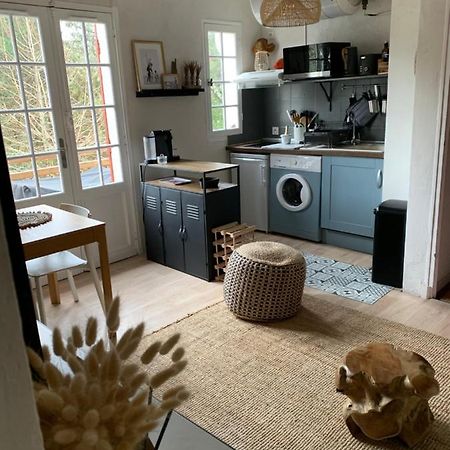 Le Ptit Moulleau Apartment Arcachon Ngoại thất bức ảnh