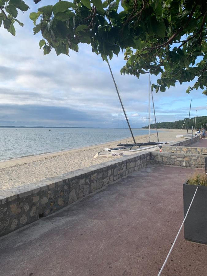 Le Ptit Moulleau Apartment Arcachon Ngoại thất bức ảnh