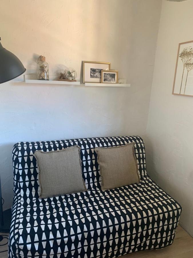 Le Ptit Moulleau Apartment Arcachon Ngoại thất bức ảnh